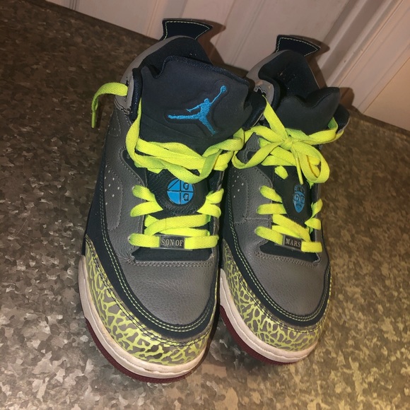 jordan retro 3 son of mars